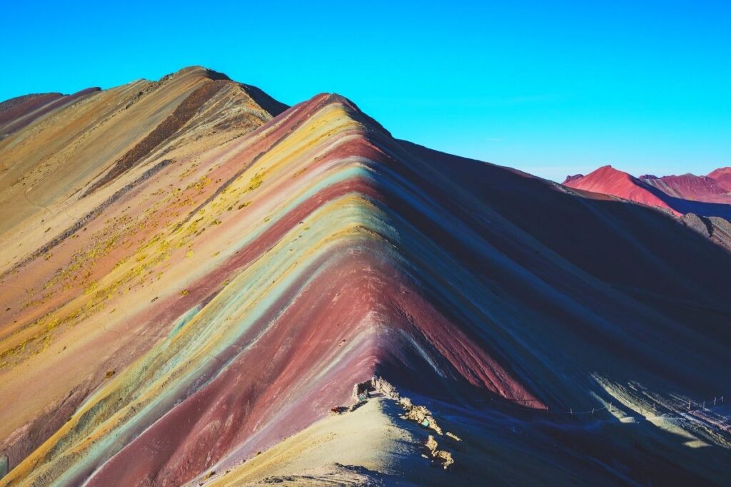 The Rainbow Mountains Of China, Magazineup